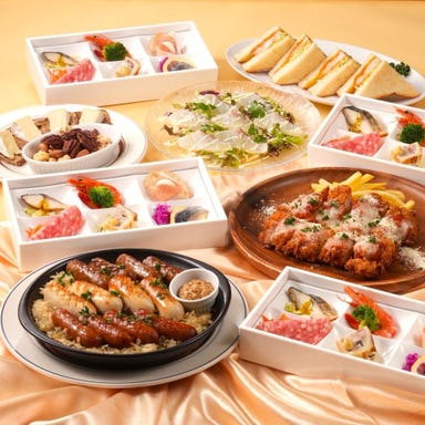 銀座ライオン 大手町ビル店_3/1~銀座ライオンの定番料理を集めた人気プラン「ゴールデンLIONコース」6品+120分飲み放題付