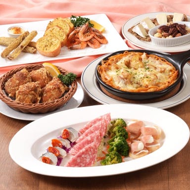 銀座ライオン 大手町ビル店_3/1~【昼宴会限定】180分飲放黒ラベル&人気料理付お手軽プラン「カジュアルLIONコース」5品