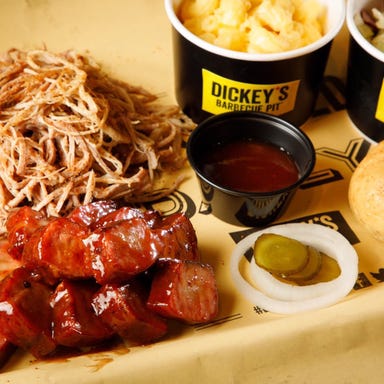 Dickey’s Barbecue Pit 代々木店  こだわりの画像