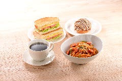 カフェ・ド・クリエ リーブル 柏高島屋ステーションモール店