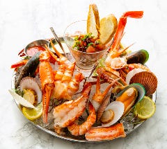 BOSTON Seafood Place