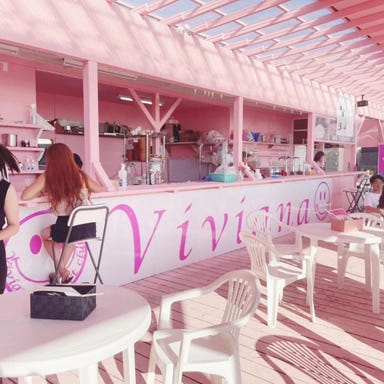 逗子海岸 海の家×BBQ ヴィヴィアナリゾートクラブ  店内の画像