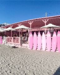 逗子海岸 海の家×BBQ ヴィヴィアナリゾートクラブ