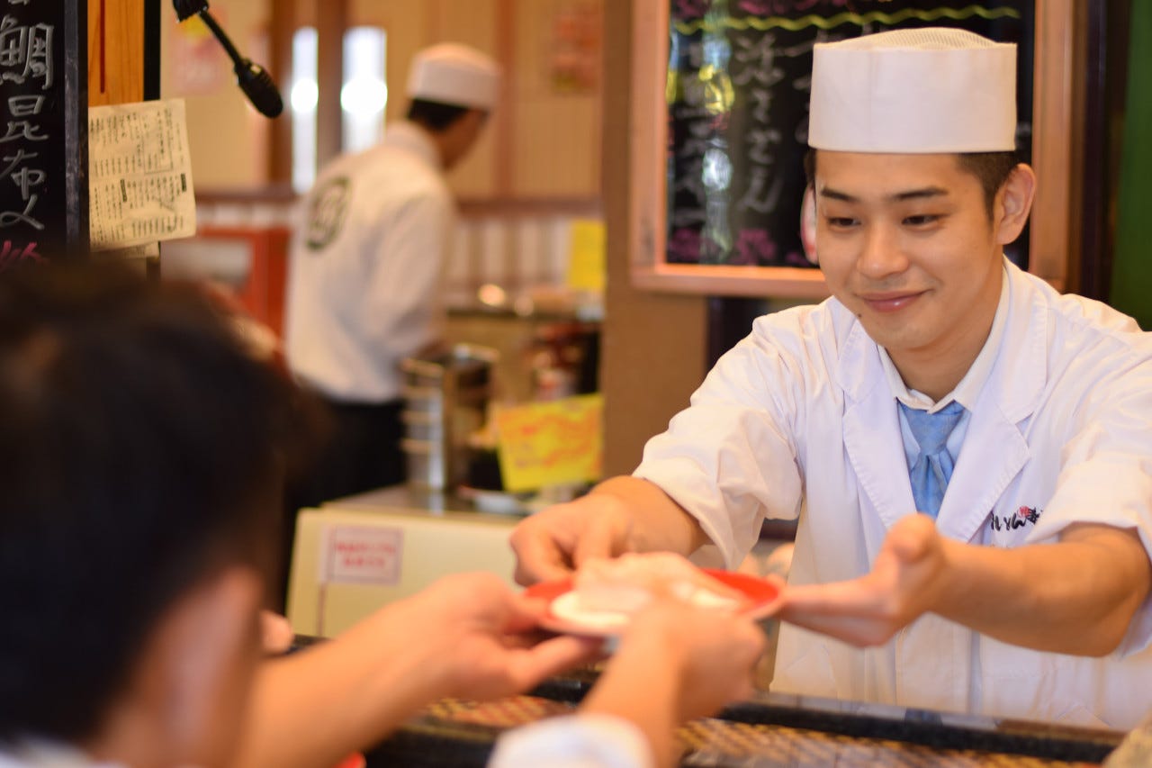 21年 最新グルメ 金沢まいもん寿司 京都ポルタ店 京都駅 レストラン カフェ 居酒屋のネット予約 京都版