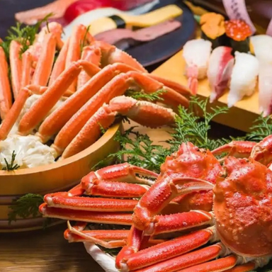 寿司酒場 完全個室 居酒屋 きんのだし 秋葉原店_板長が握る拘りネタを是非…