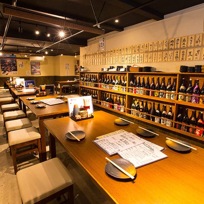 寿司居酒屋 すなおや 新大阪店 新大阪駅 居酒屋 ぐるなび