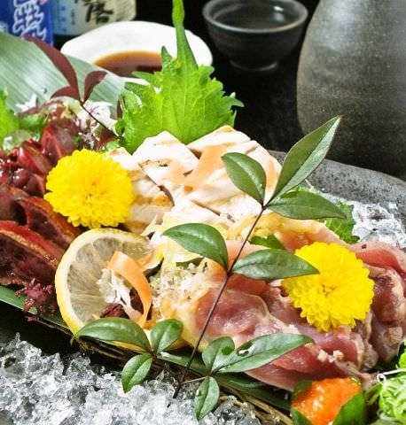 焼鳥しゃも 魚町店 赤しゃも 姫路 居酒屋 ぐるなび