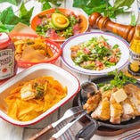 [銀座駅近徒歩2分]
気軽な飲み会から貸切パーティーまで対応◎