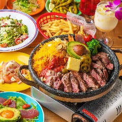 hole hole cafe＆diner 銀座店