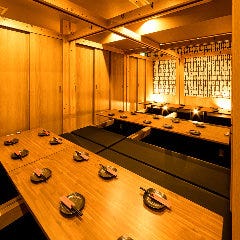 九州料理 炭火焼き居酒屋 九州いち 北朝霞台店 席 個室 貸切一覧 ぐるなび