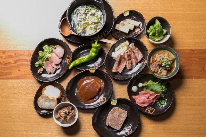 たん焼ban 三宮北野店 新神戸 北野 異人館 牛タン ぐるなび