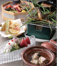 京懷石 美濃吉 天滿橋店