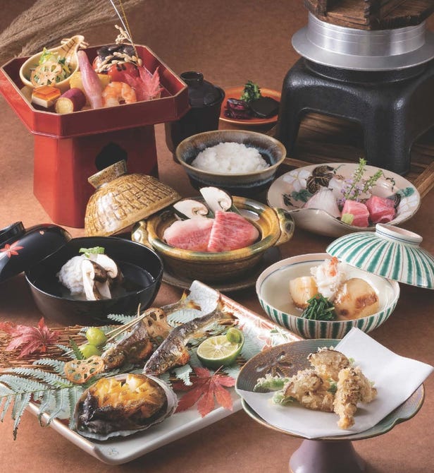 京怀石 美浓吉 天满桥店