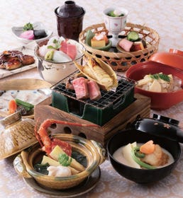 京怀石 美浓吉 天满桥店