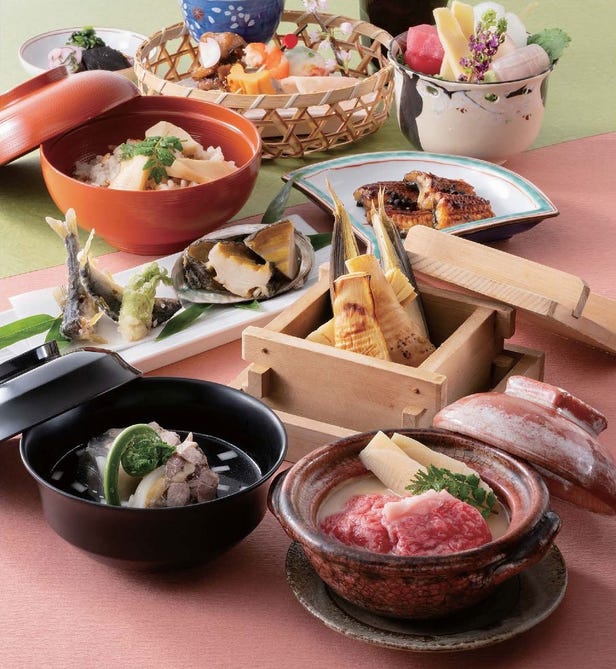 京怀石 美浓吉 天满桥店