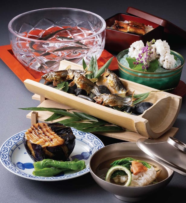 Kyokaiseki Minokichi Temmabashi