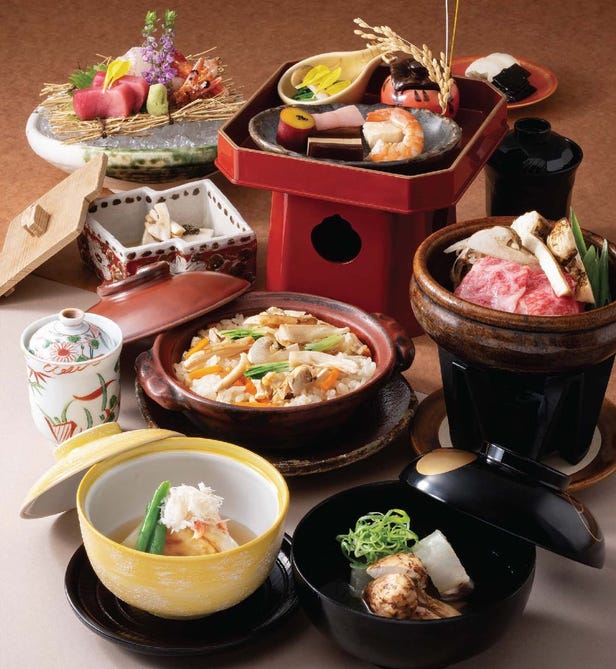 京懐石 美濃吉 天満橋店
