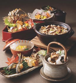 京怀石 美浓吉 天满桥店