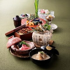 Kyokaiseki Minokichi Temmabashi