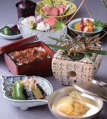 Kyokaiseki Minokichi Temmabashi