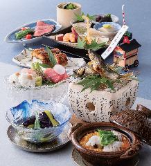京懷石 美濃吉 天滿橋店