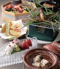 京懷石 美濃吉 天滿橋店