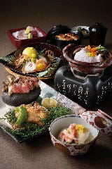 Kyokaiseki Minokichi Temmabashi