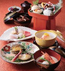 京怀石 美浓吉 天满桥店