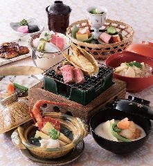 Kyokaiseki Minokichi Temmabashi