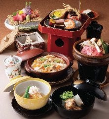 Kyokaiseki Minokichi Temmabashi