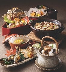 京怀石 美浓吉 天满桥店