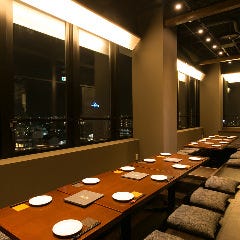 本格鉄板×個室居酒屋 眺座（choza）知立駅前店