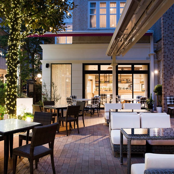 In The Garden 135 インザガーデンイチサンゴ 新宿 イタリアン イタリア料理 ぐるなび