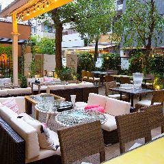 In The Garden 135 インザガーデンイチサンゴ 新宿 イタリアン イタリア料理 ぐるなび