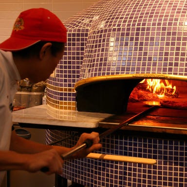 L’Antica Pizzeria da Michele 福岡  こだわりの画像