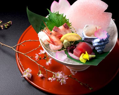 日本料理 四季彩  こだわりの画像