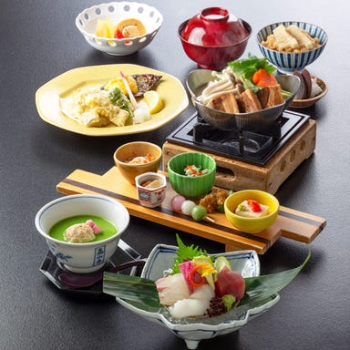 日本料理 四季彩  コースの画像
