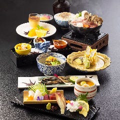 四季の懐石料理 胡蝶 春夏秋冬 日本料理 四季彩 メニュー：今月のおすすめ - 楽天ぐるなび