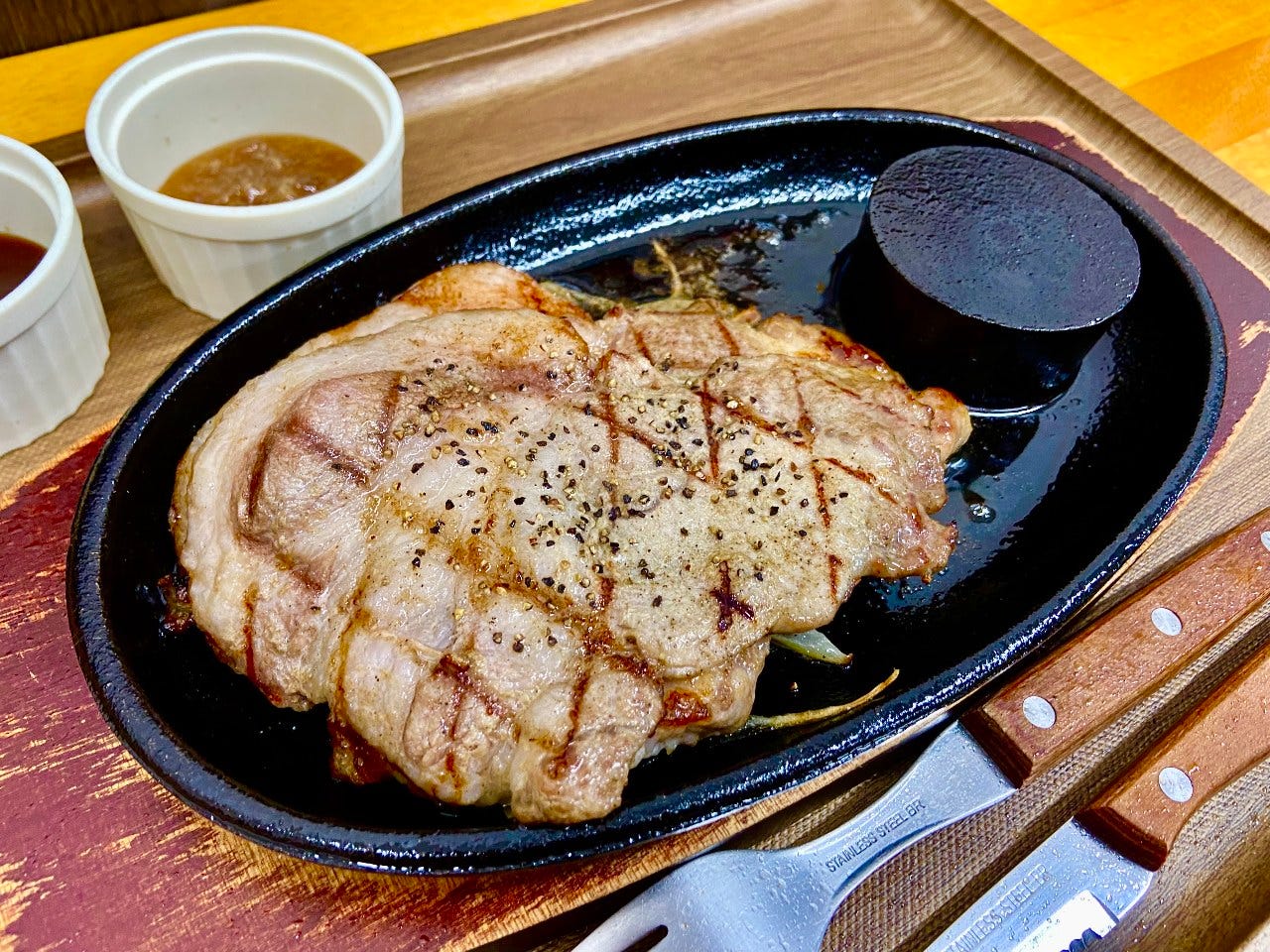 国際ステーキ 松尾店