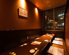 幸陽丸_少人数の個室からご用意できます！