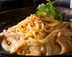 幸陽丸_濃厚カルボナーラ！