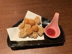 幸陽丸_チーズカリカリ揚げ