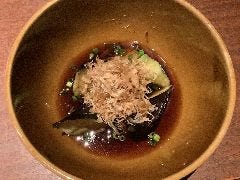 幸陽丸_ナス揚げびたし
