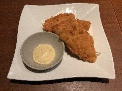幸陽丸_アジフライ