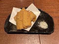 幸陽丸_とうもろこしの天ぷら