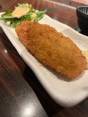 アジフライ（ハーフ）