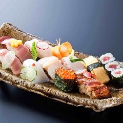 【土浦】夕食に美味しいお寿司が食べたい！茨城県土浦駅周辺のおすすめのお寿司屋さん