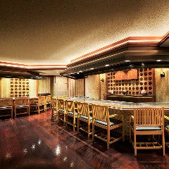 鉄板焼 堂島 ANAクラウンプラザホテル大阪