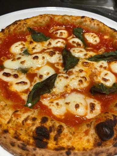 Pizzeria Lasso ～ピッツェリア ラッソ～  メニューの画像