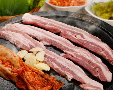 韓国料理＆チーズタッカルビ 豚ちんかん横浜西口店 メニューの画像